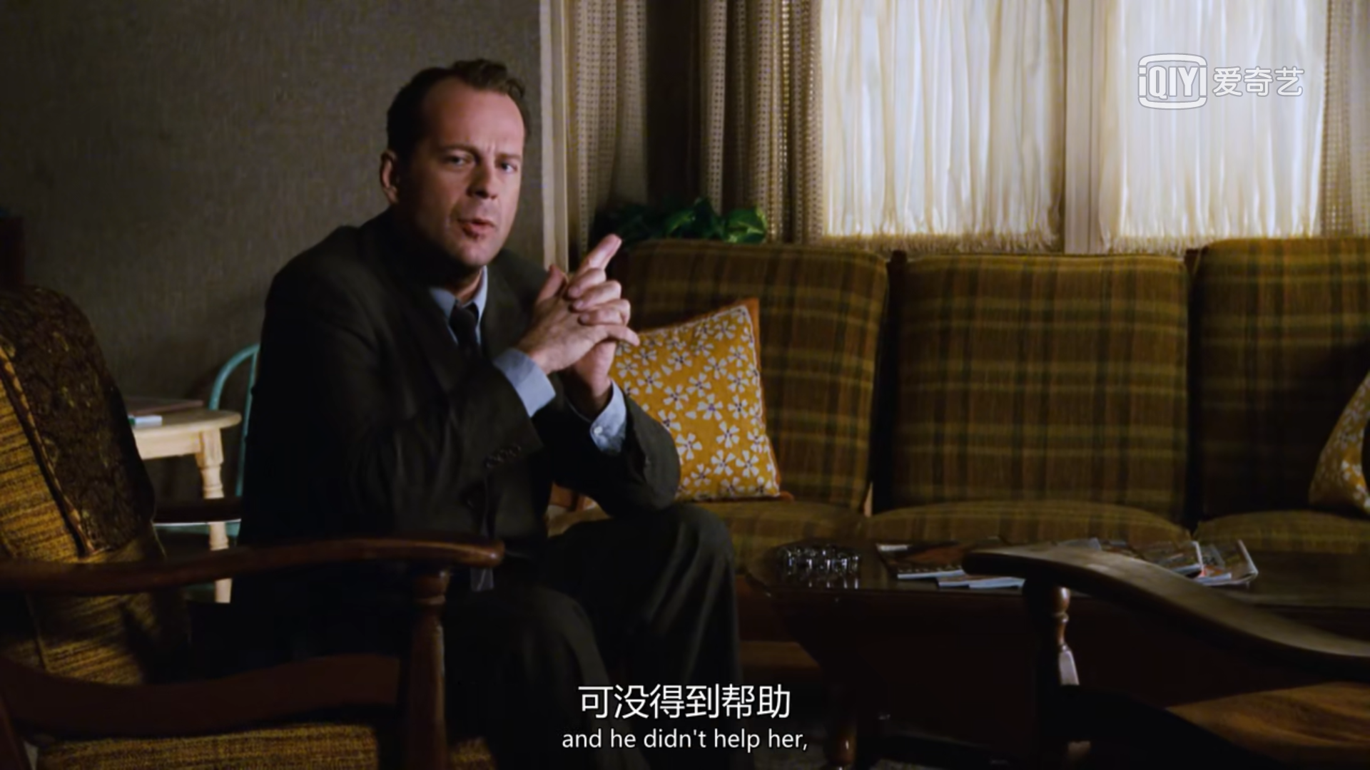 最温暖的惊悚片全是bugthesixthsense灵异第六感解析向影评二线索及