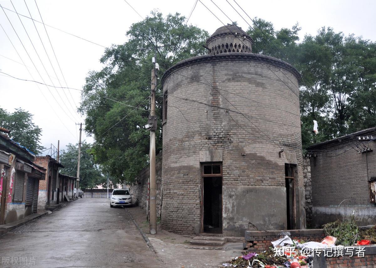 村庄往事单县时楼镇枣庄集村