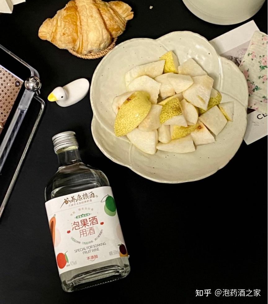 如何用梨泡酒?最简单的梨酒制作方法,给你的夏天带来一丝清新 - 知乎