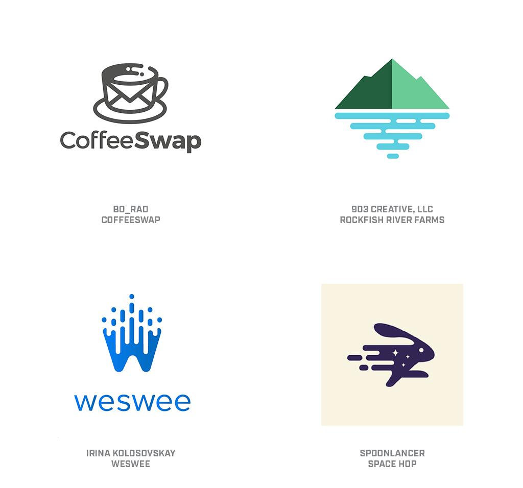 logo设计6种风格助你找到logo设计灵感来源