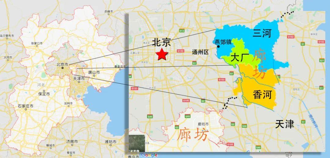 北漂热土or北京睡城?燕郊究竟是个什么地方? - 知乎