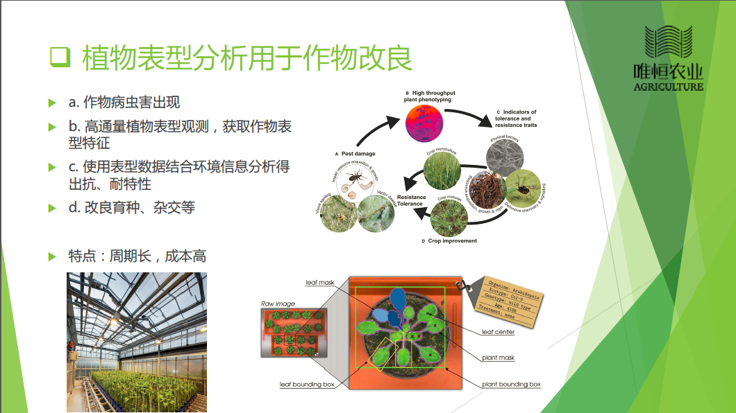 植物表型组学及其应用简介 - 知乎
