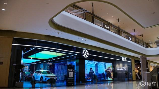 探秘全国首家ID.Store X 与传统4S店有何不同？ - 知乎