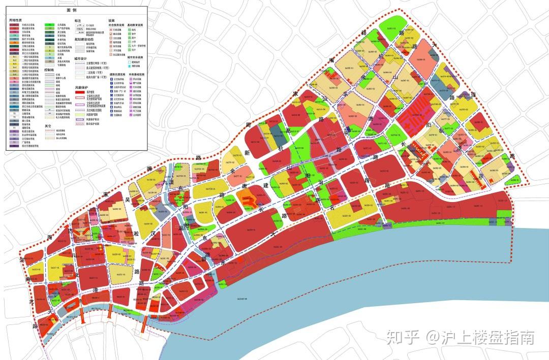 上海caz的规划图图片