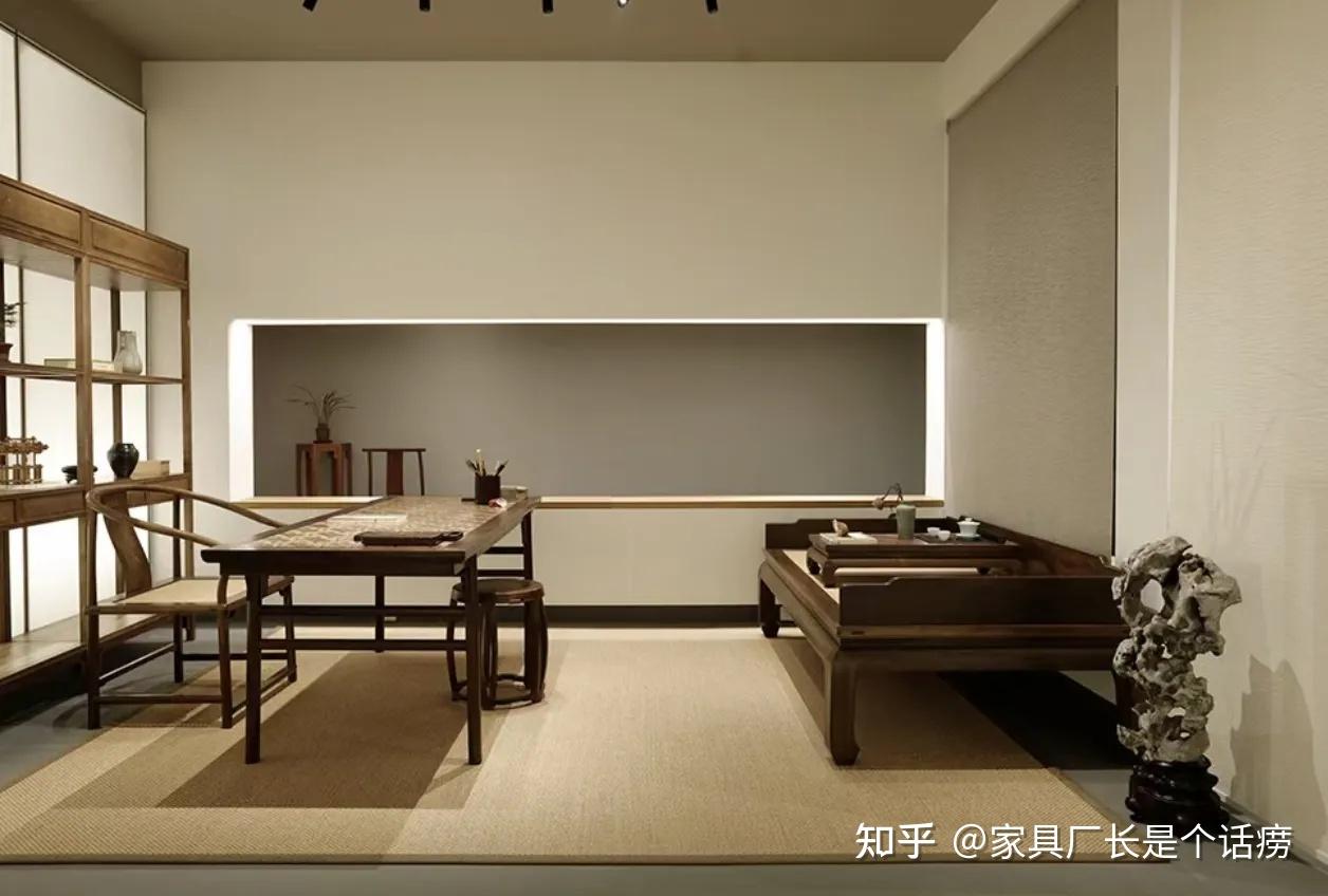 你家可能少了一张“罗汉床”！罗汉床的作用，真的很全面啊～ - 知乎