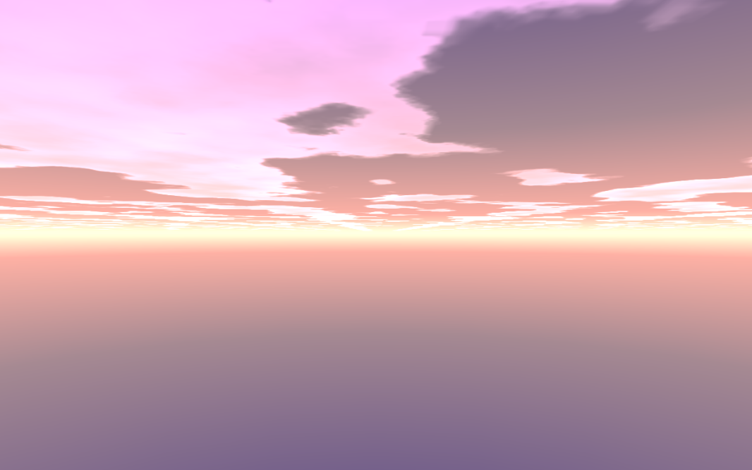 unity日夜循环天空球proceduralskybox