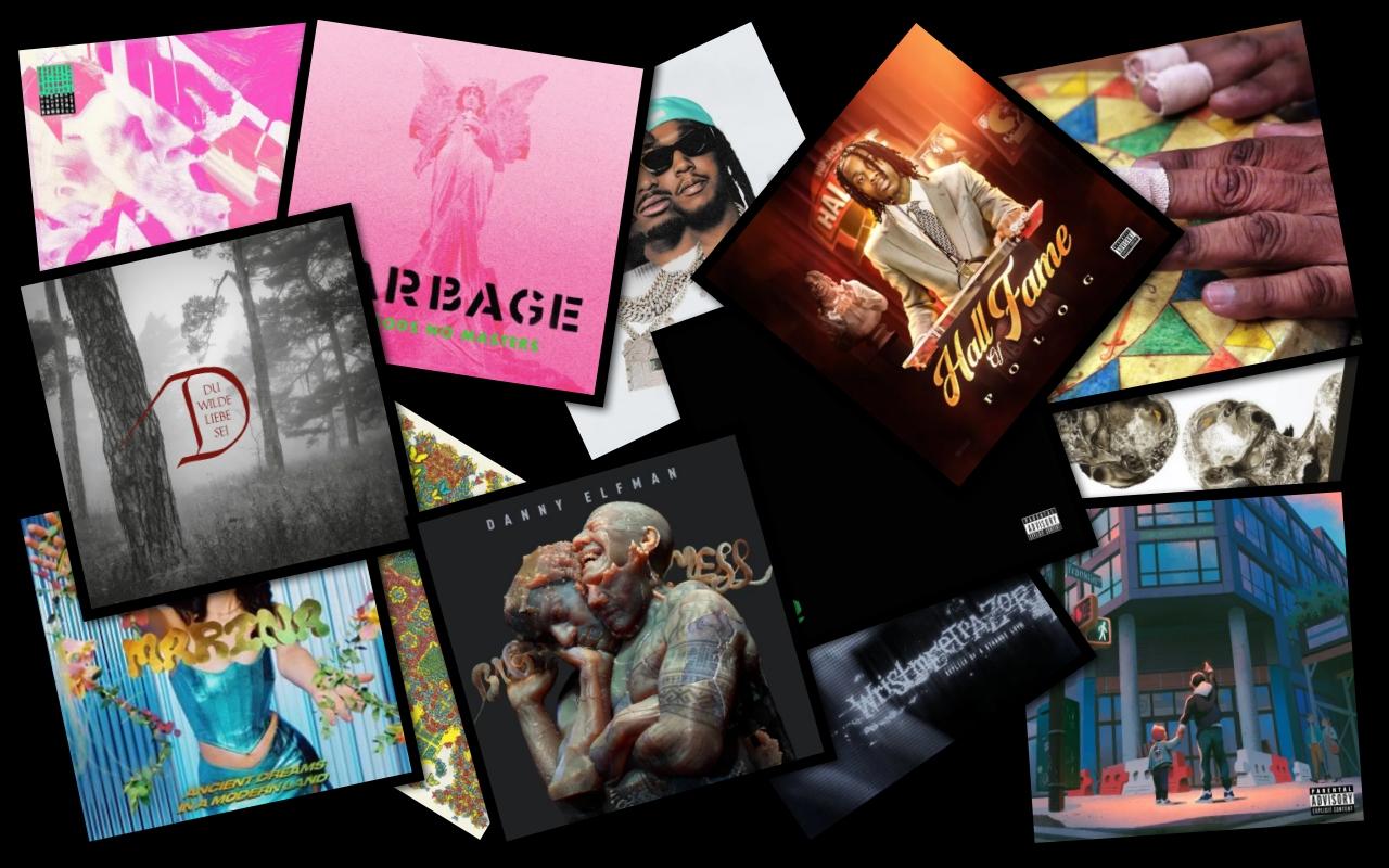 obliviate的新专日记六月贰