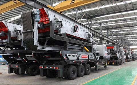 学到了（移动洗沙机设备）新型洗沙机工作视频，(图3)