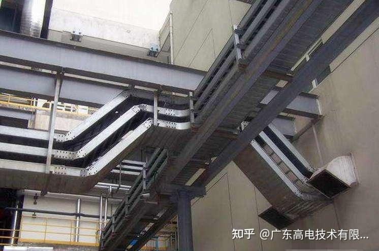 常见的几种母线桥架