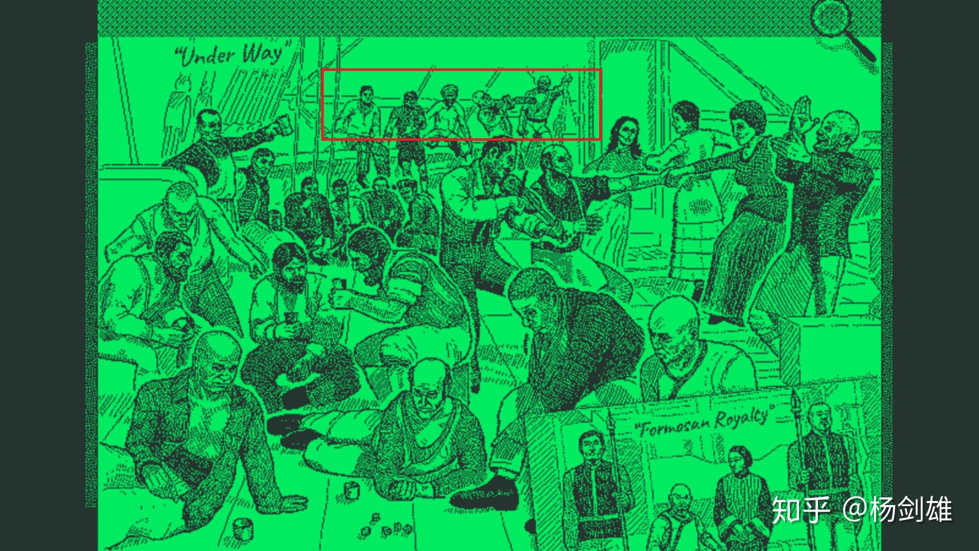 《Return of the Obra Dinn》完整攻略 - 知乎
