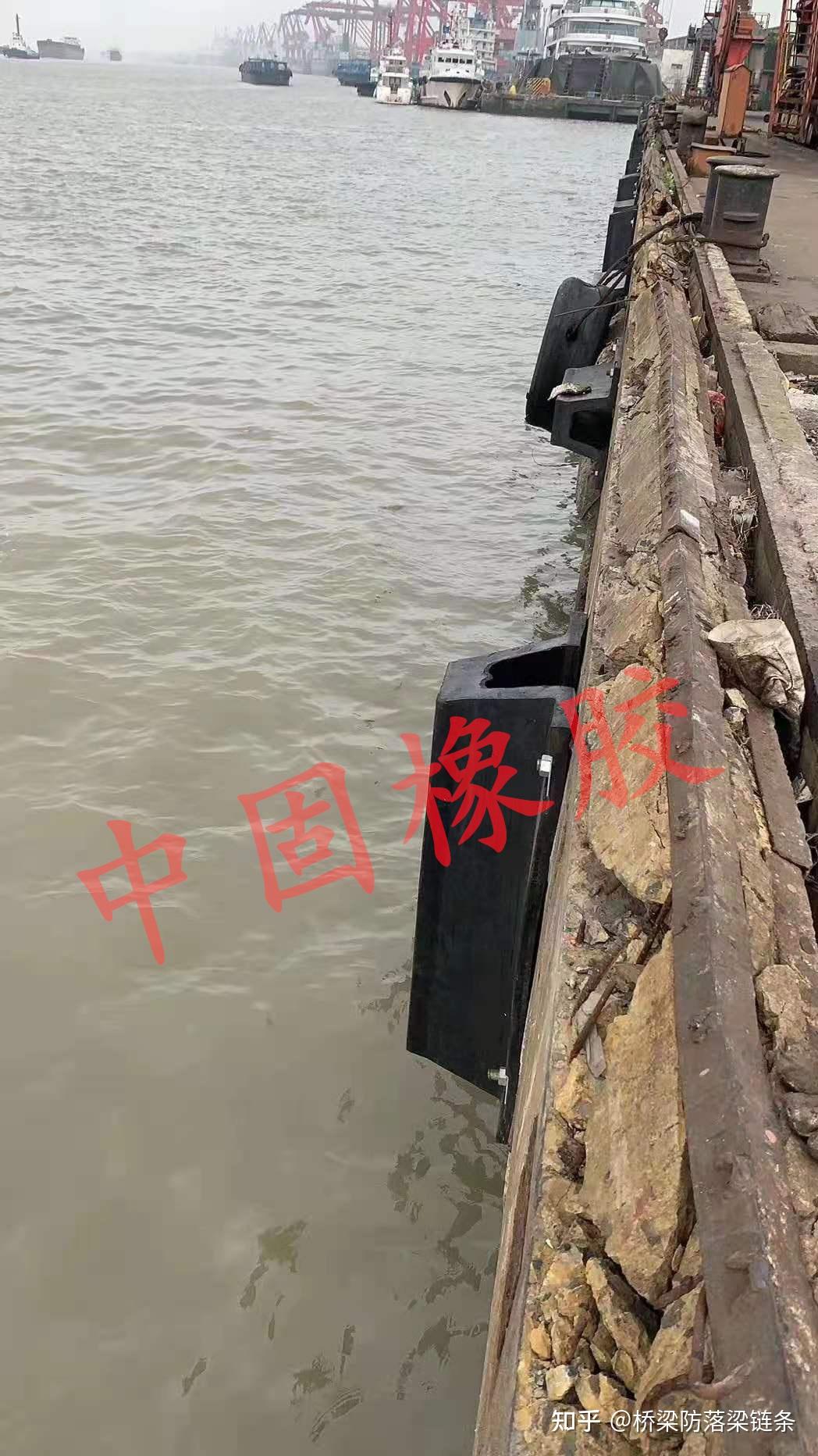橡胶护舷的类型 - 知乎