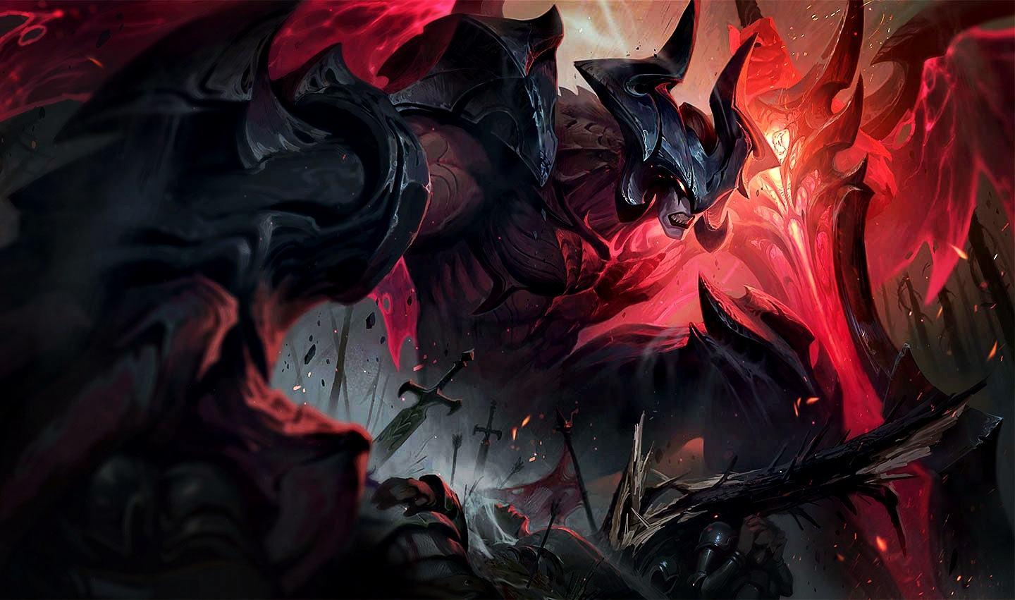 亚托克斯暗裔剑魔