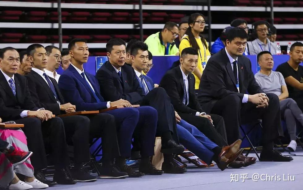 亚运会中国篮球包揽四金重回亚洲巅峰,姚明任