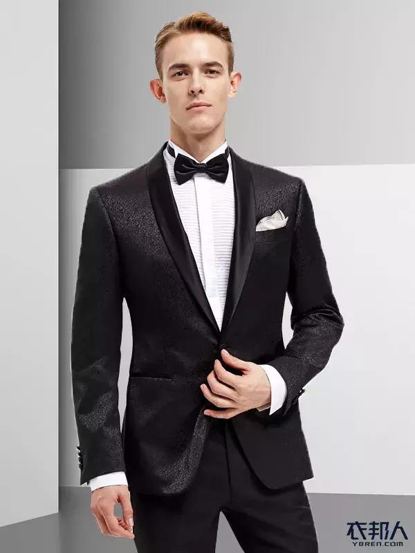 张若昀唐艺昕婚礼曝光明星结婚是怎么选西装的