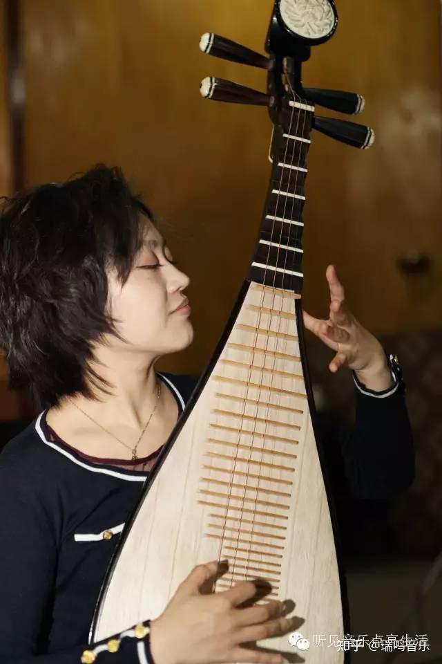 琵琶演奏家——于源春