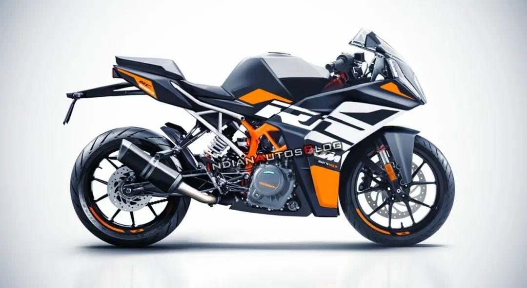 2021款ktmrc390预计年底发布