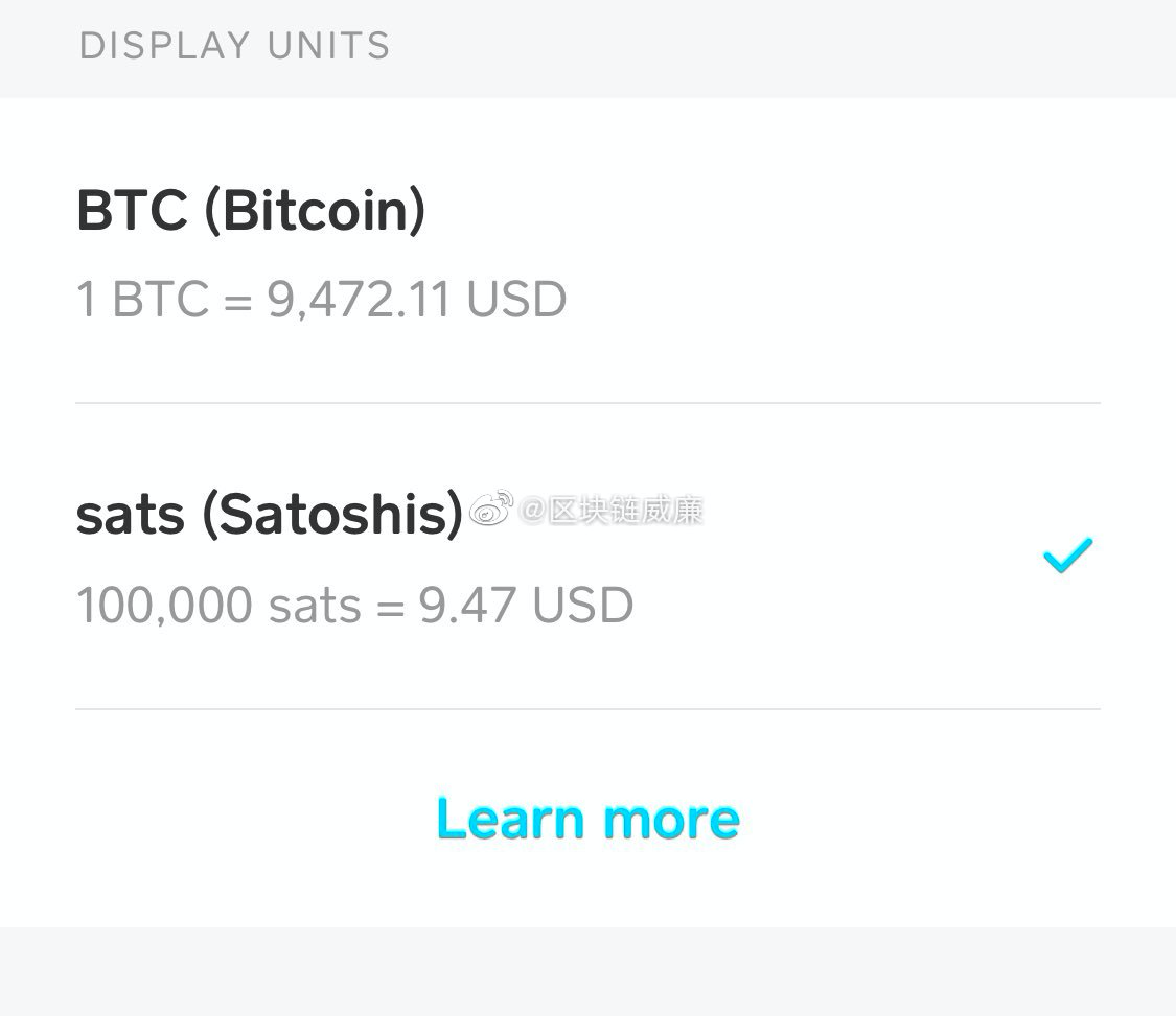 比特币最小精度进入“聪本位” 势在必行！ - 知乎