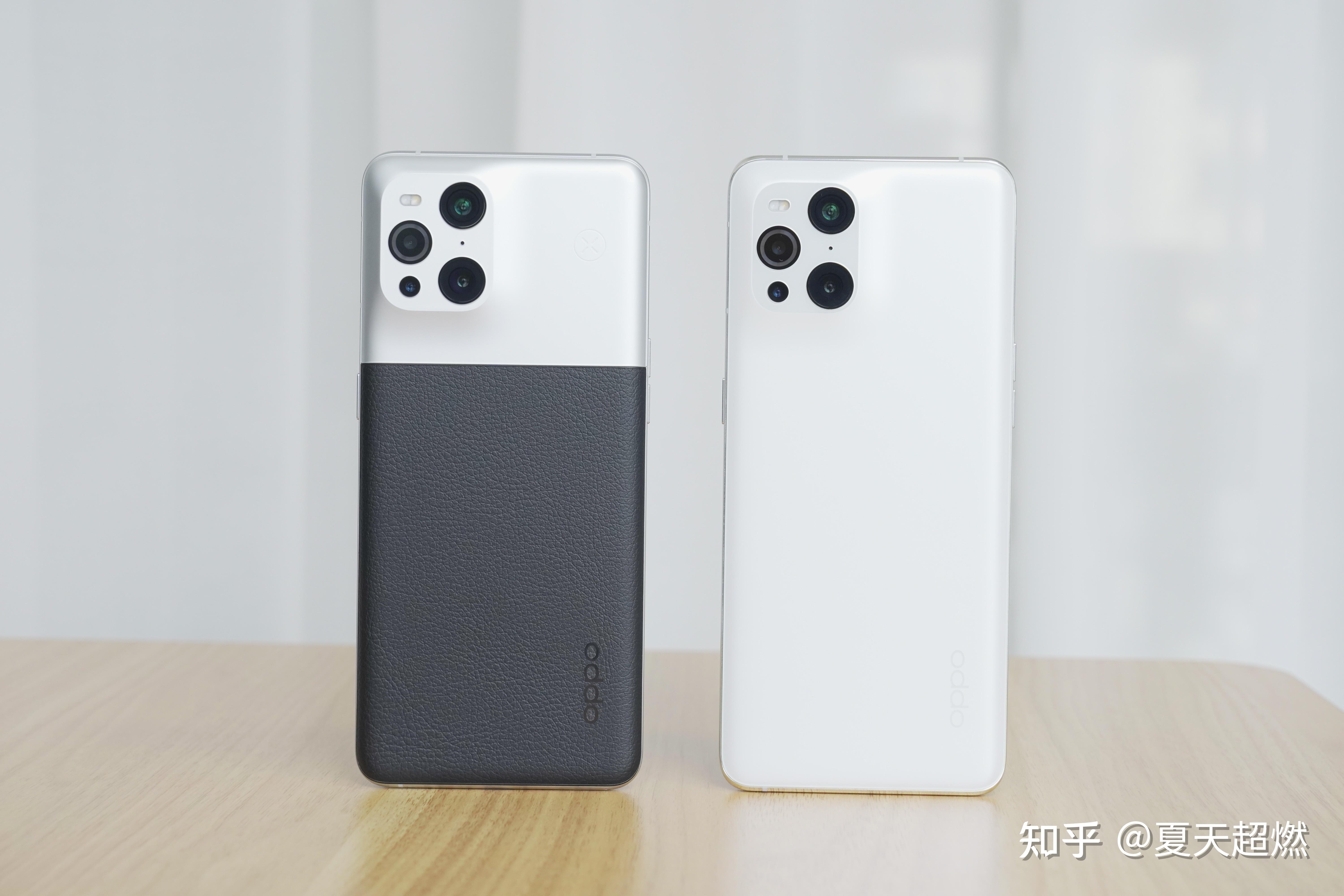 oppofindx3pro摄影师版想当手机中的收藏品