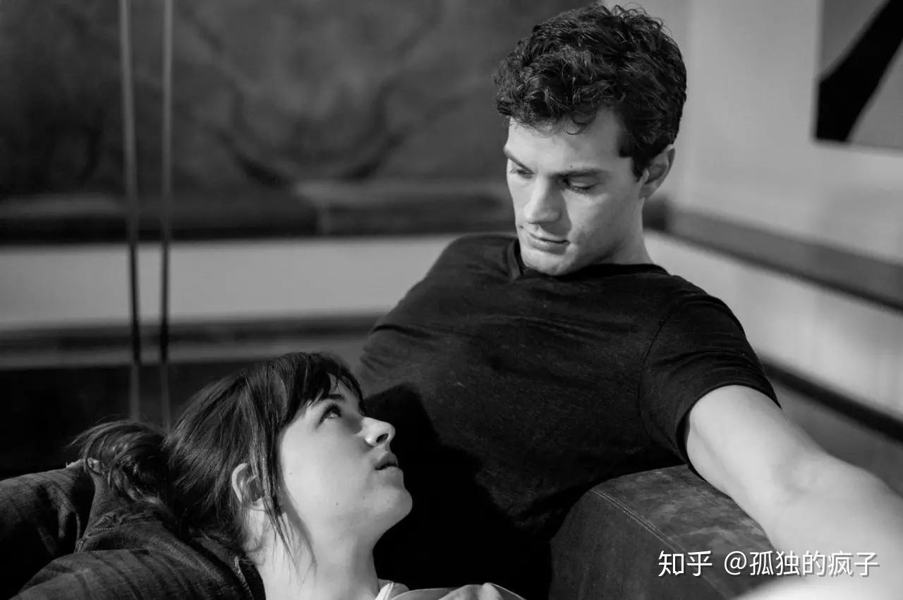 Mlito | Fifty Shades of Grey – 《五十度灰》电影海报