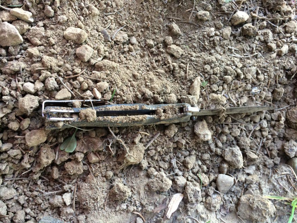 SOG 迷你火神折刀——千锤百炼终成神，扛得住你所有的赞美 - 知乎