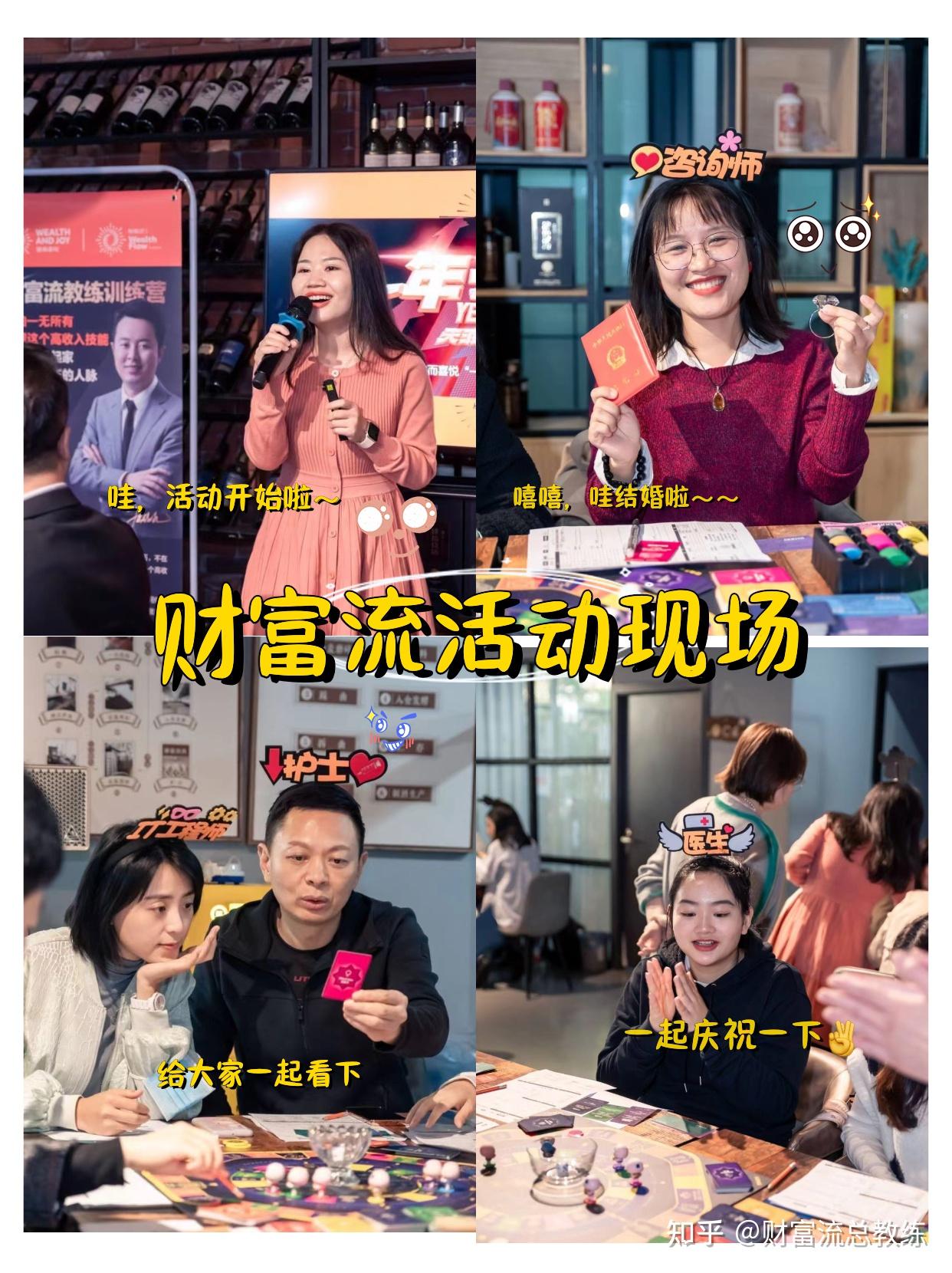 🔥🔥“财富流”到底什么鬼，全球人都在玩！ - 知乎