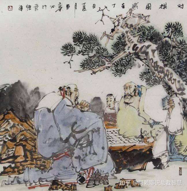 人生三大智慧:守本分、懂进退、知轻重! - 知乎