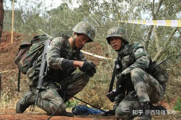 特战营长刘近:中国丢不起这个人! - 知乎