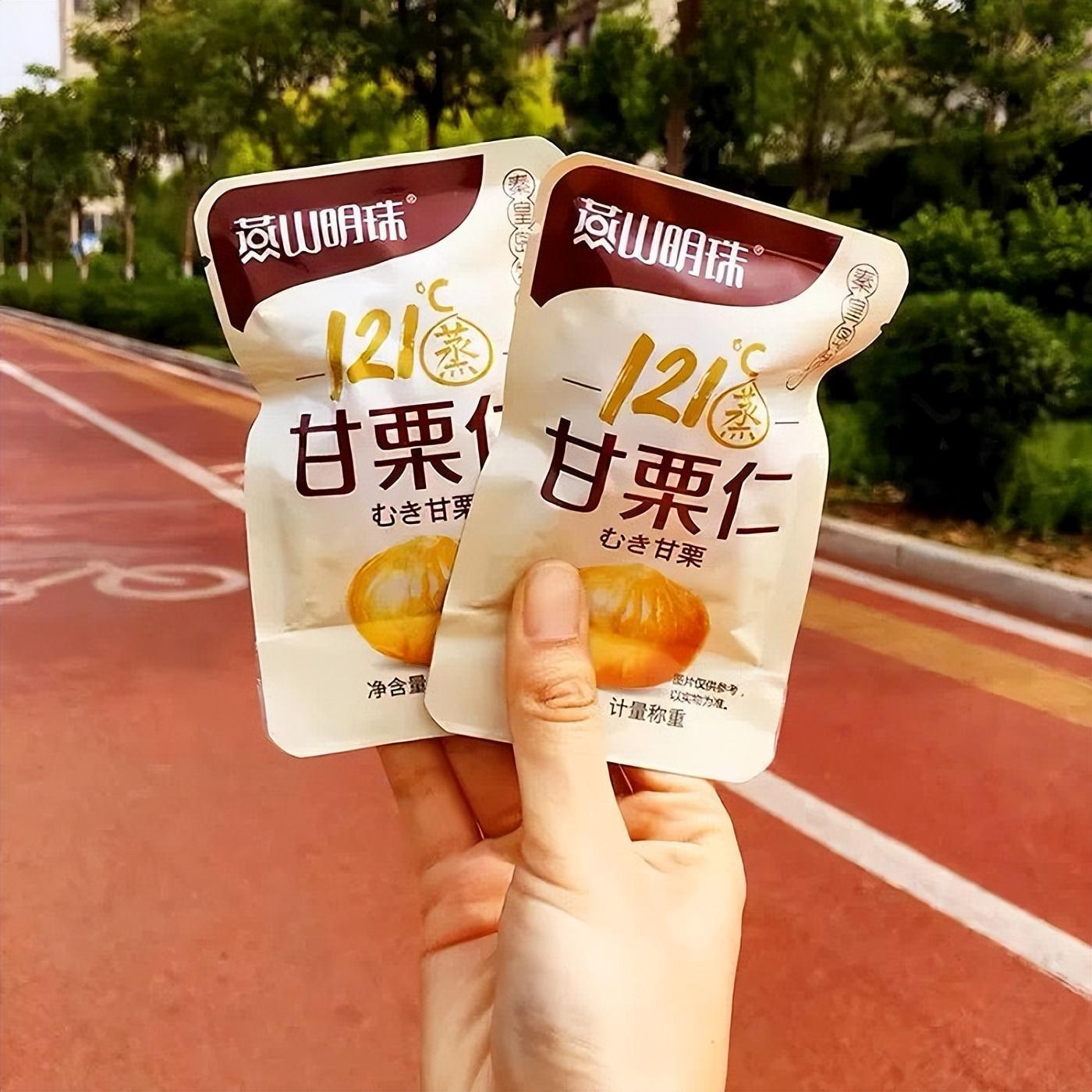 白牌食品崛起曾经的无名之辈们火了