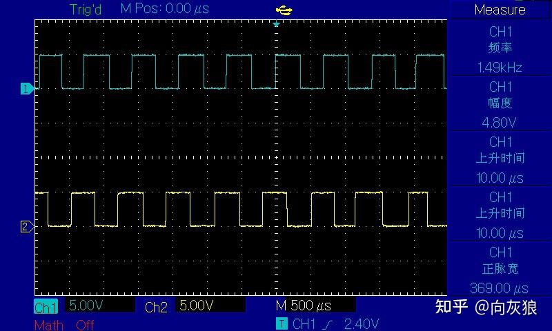 本试验中使用的功率电机上带有霍尔编码器,以下介绍编码器连线.