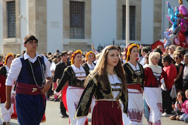 10月28日是希腊的什么节日 希腊会有阅兵和庆祝游行 知乎