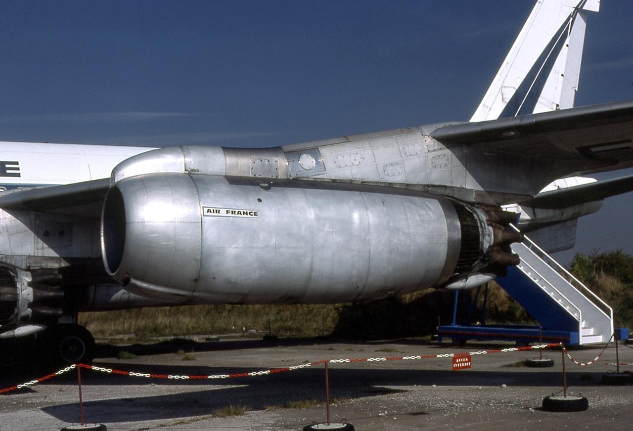波音 707 / Boeing 707（第一部分：概述、发展历程、设计、运用历史） - 知乎