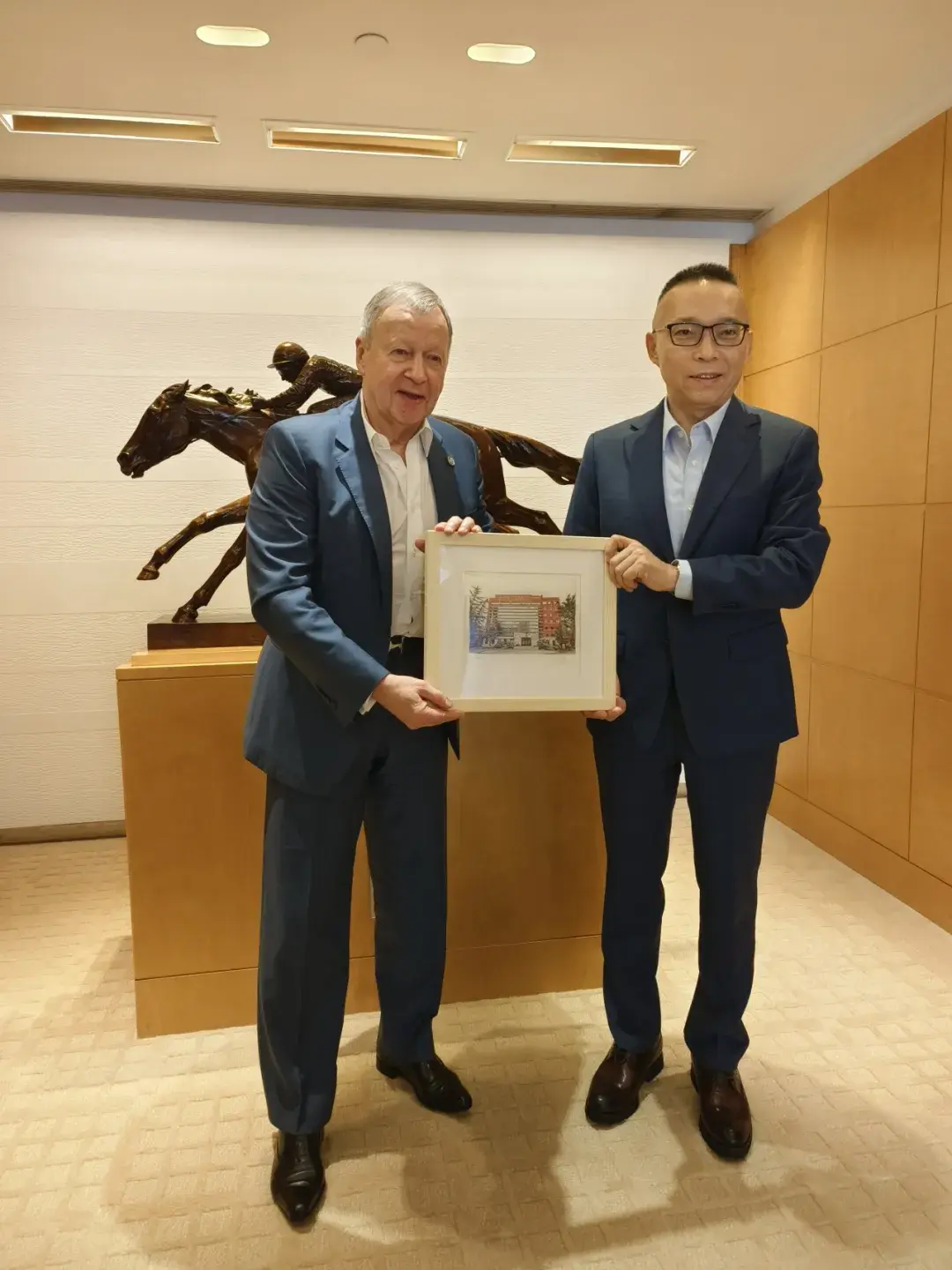 清华大学五道口金融学院院长焦捷一行赴香港访问- 知乎