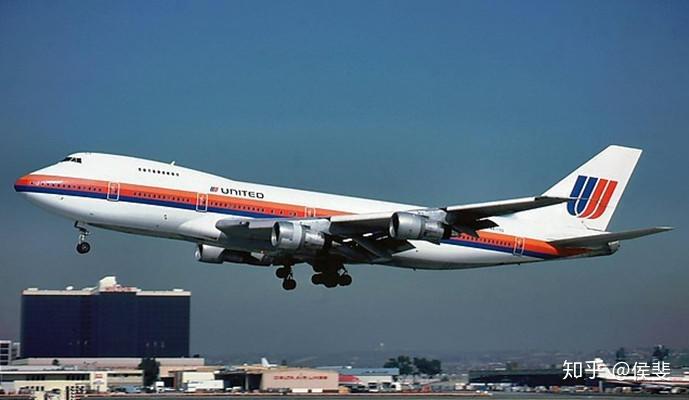 美国联合航空811号班机图片