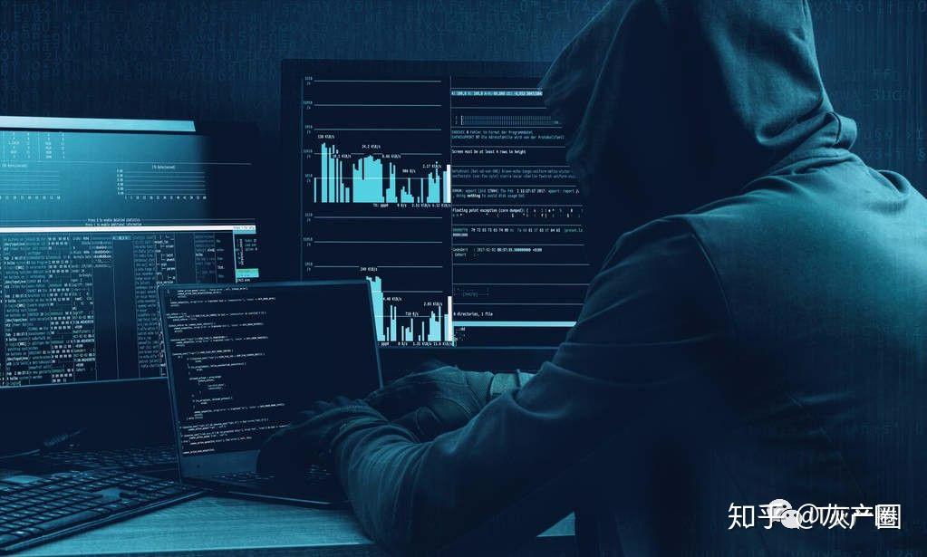 生动的什么是黑客的图像
