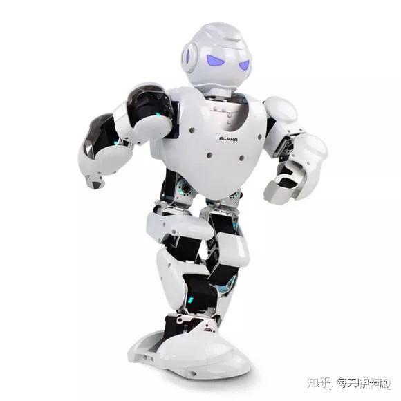 以阿尔法机器人系列为代表的编程机器人乐博士:以高仿乐高为主的国内