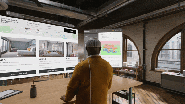 Apple Vision Pro：开启空间计算时代 - 知乎
