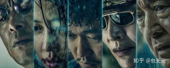 电影误杀中的交叉蒙太奇手法