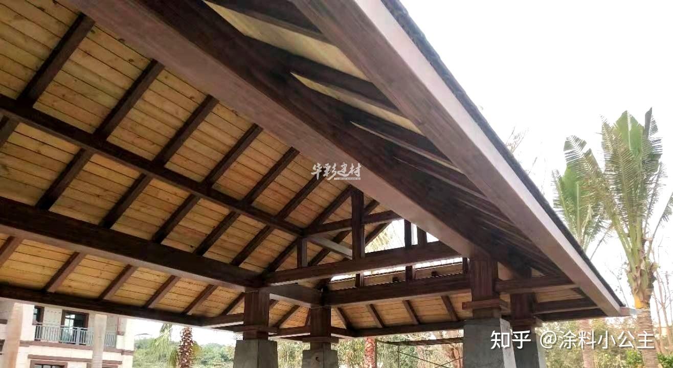 镀锌管上怎么做木纹漆?镀锌管做木纹漆的方法! - 知乎