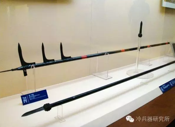 与矛枪争辉—中国戟的前世今生 - 知乎