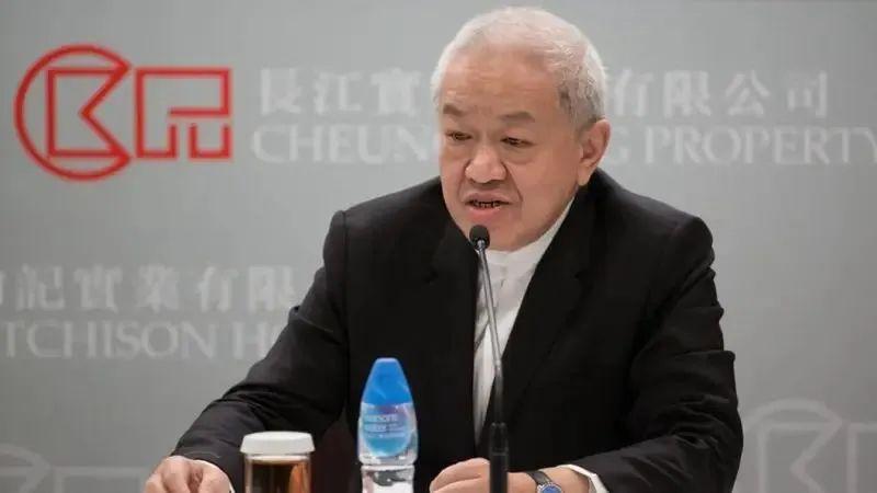 港府财困开征富人税特首李家超小挨一刀打工皇帝霍建宁大出血