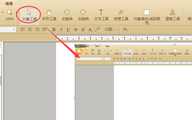 怎样调整pdf图片大小
