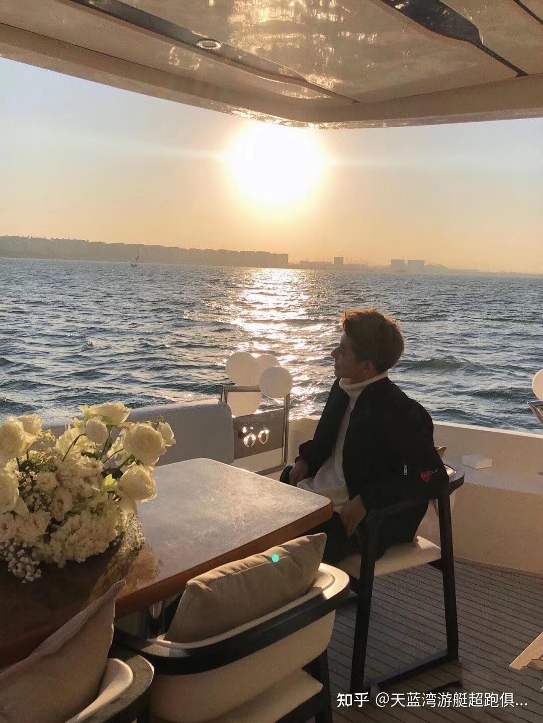 为什么那么多人钟情于海上游艇求婚