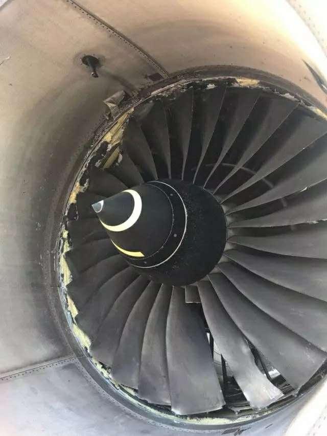 trent700风扇叶片疲劳裂纹风险警示