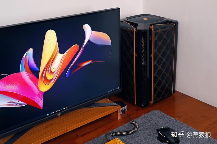 13600K+STRIX B760I+RTX 4070TI，几何未来Model2 方舟装机秀- 知乎
