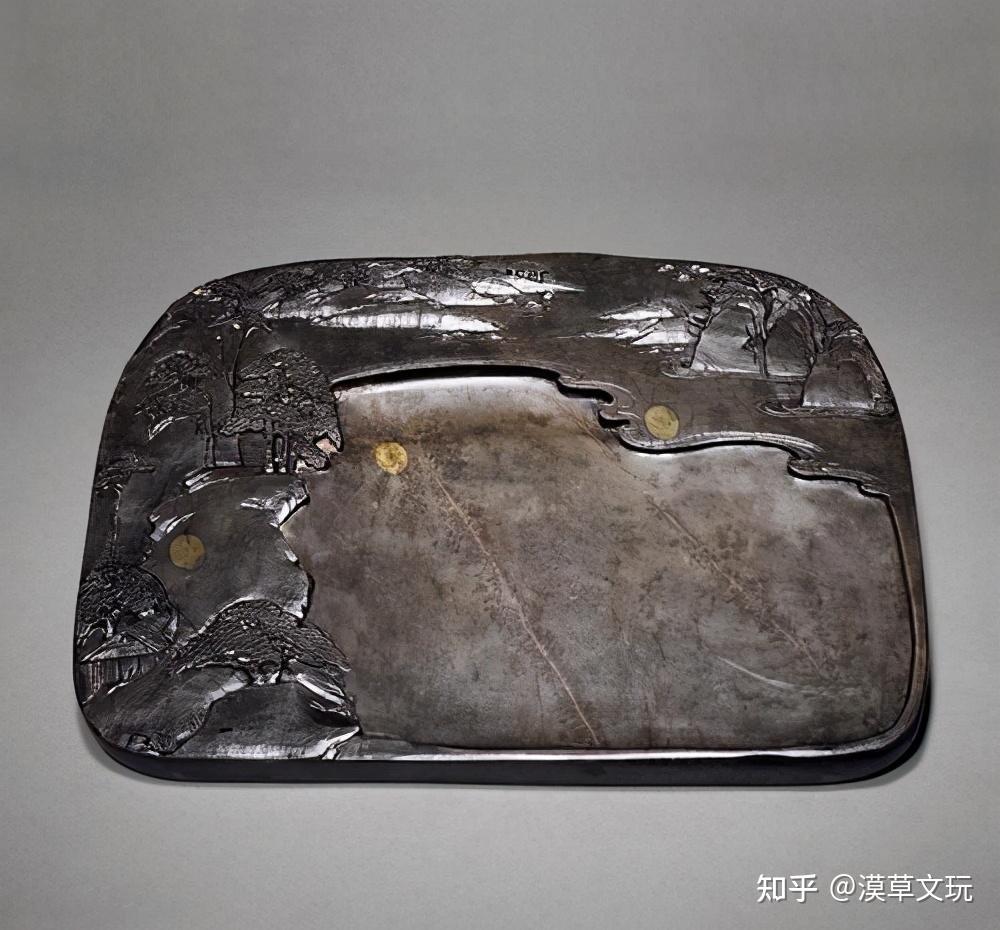 端砚真假怎么分辨？ - 知乎
