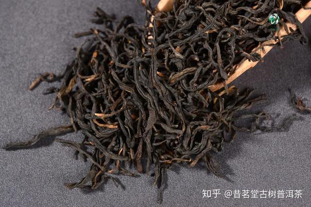 野生古树红茶到底有多“野”？ - 知乎