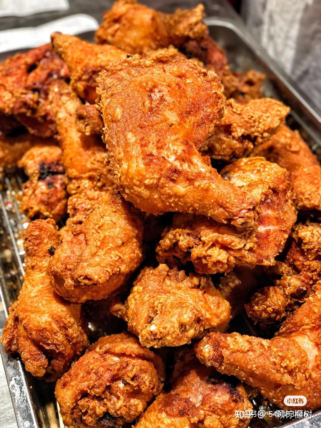 选择食搭子中式炸鸡不会让您失望.