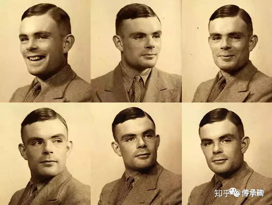 咬了一口苹果死去的计算机之父——图灵 - 知乎