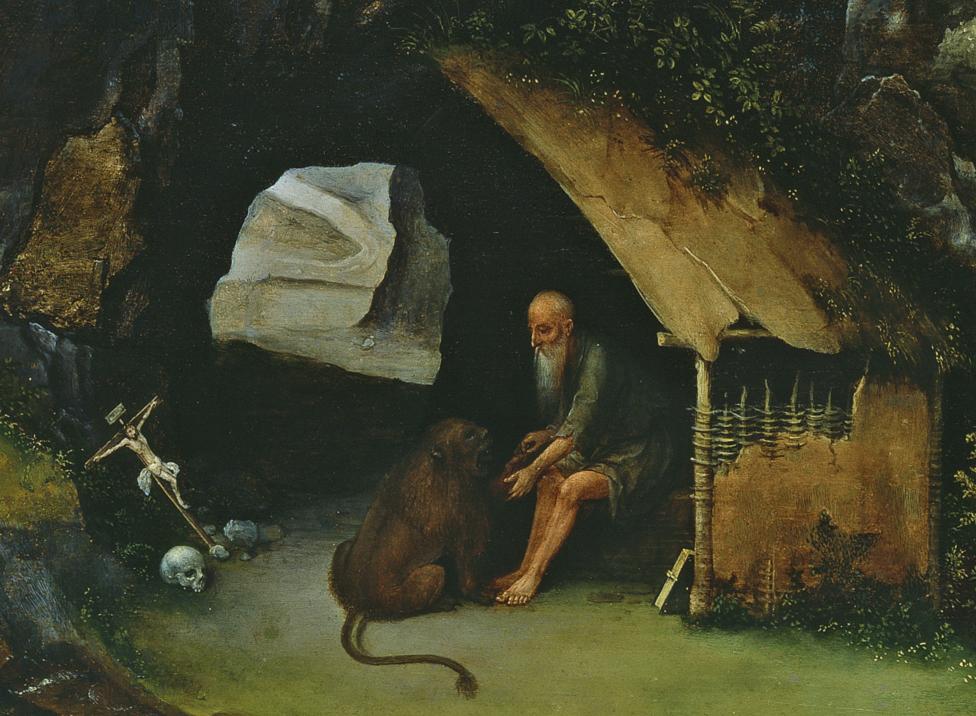 名画故事安特卫普画派尼德兰人的烧脑反转剧