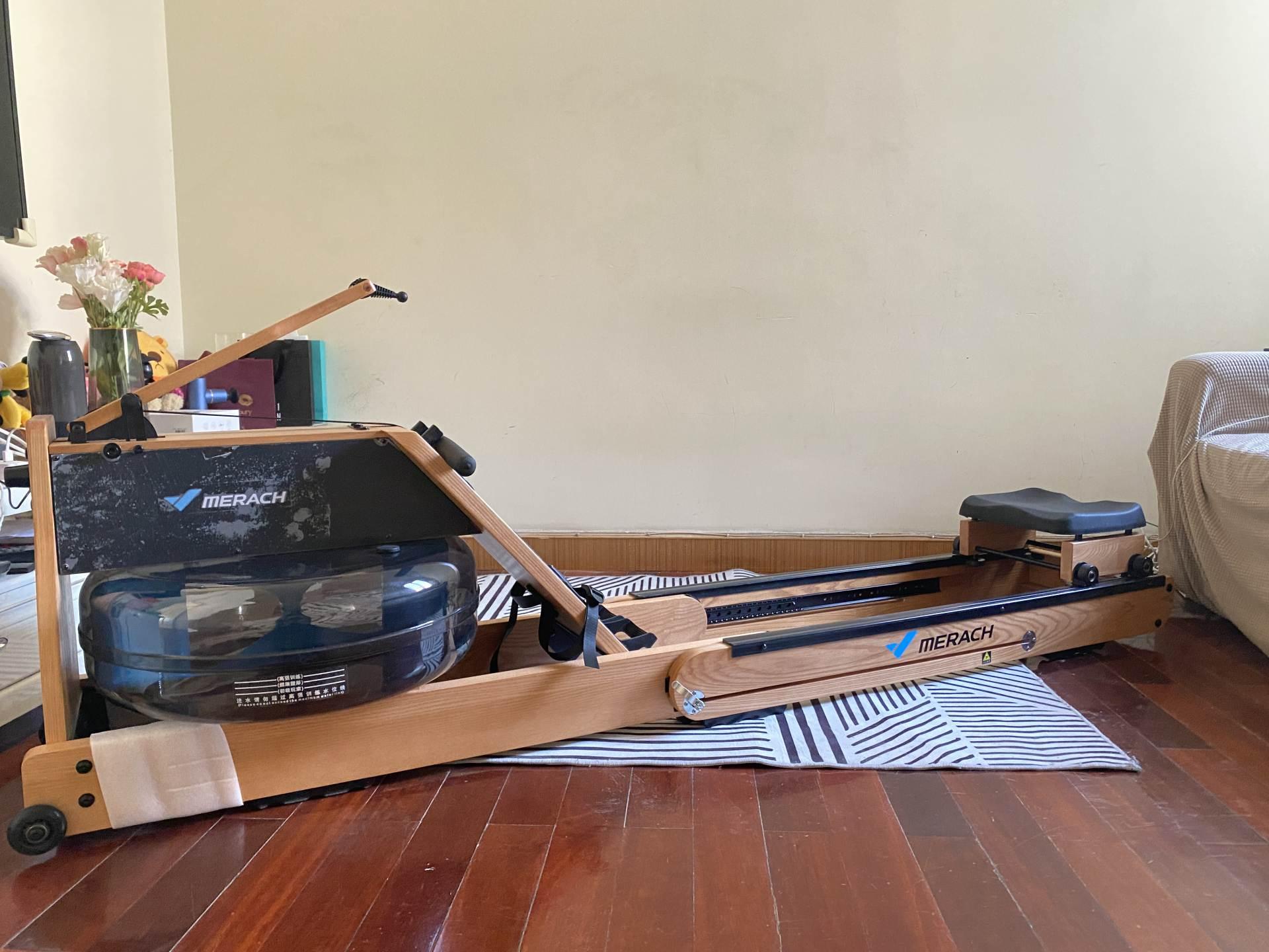 如何选购?麦瑞克划船机开箱实测 - 知乎